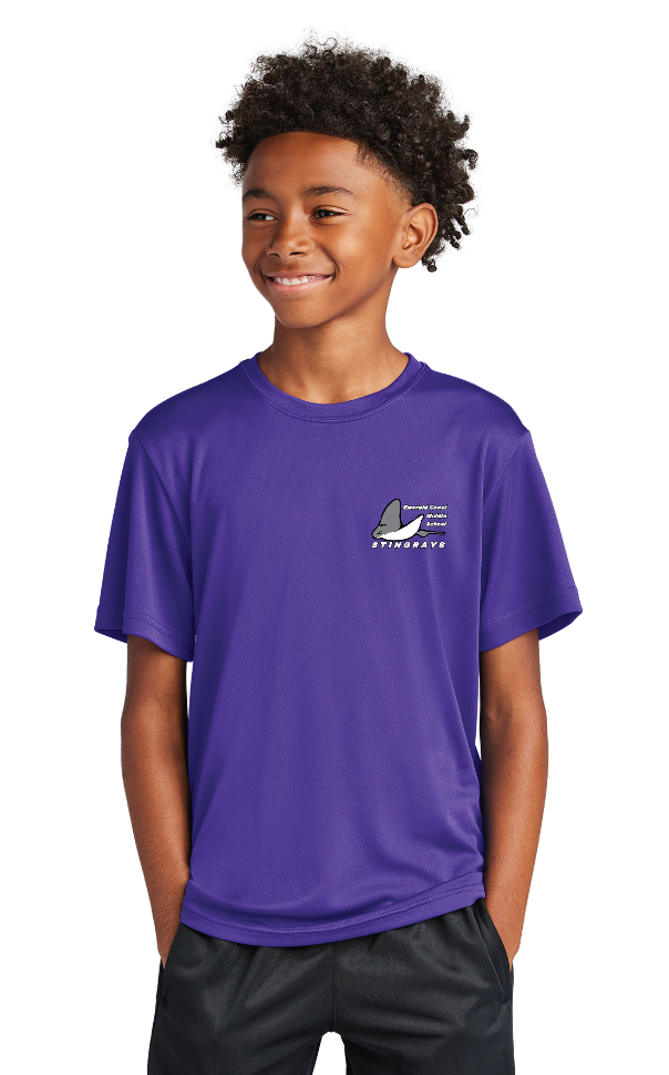 ECMS Performance Uniform Shirt