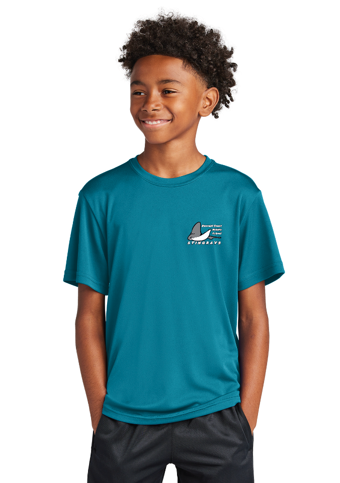ECMS Performance Uniform Shirt