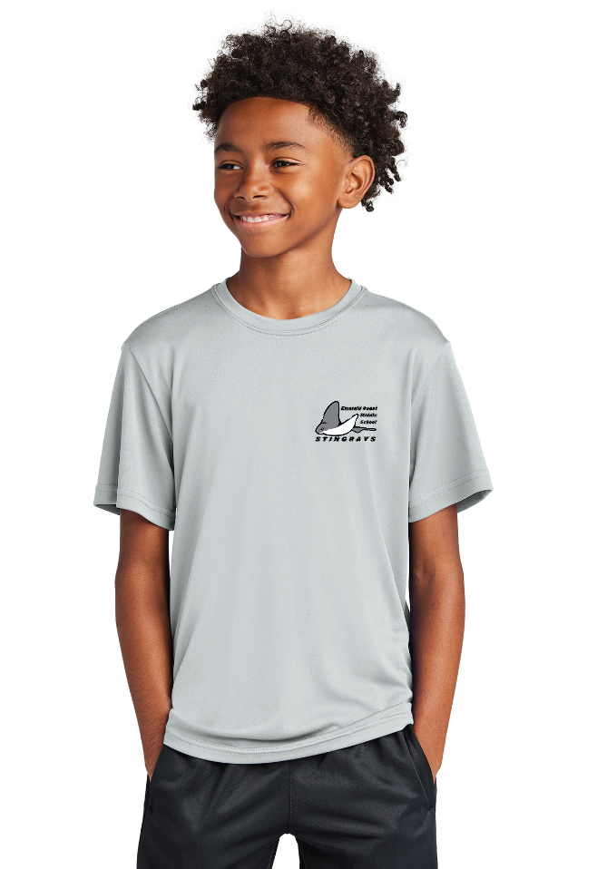 ECMS Performance Uniform Shirt