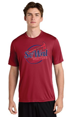 Sowal Warriors Performance T-Shirt