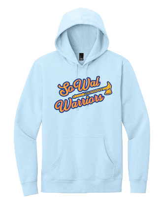 City Connect Sowal Warriors Hoodie