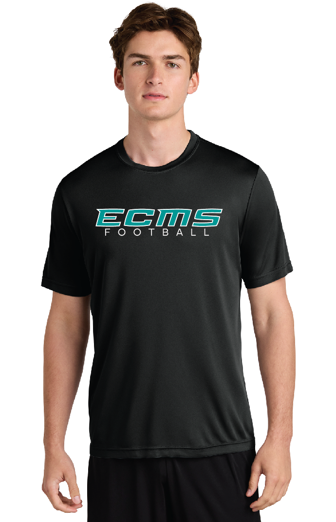 ECMS Football Performance Shirt