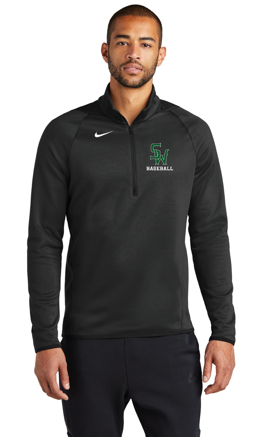 Nike Therma-Fit 1/4 Zip Fleece