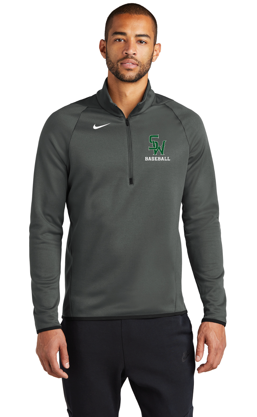 Nike Therma-Fit 1/4 Zip Fleece