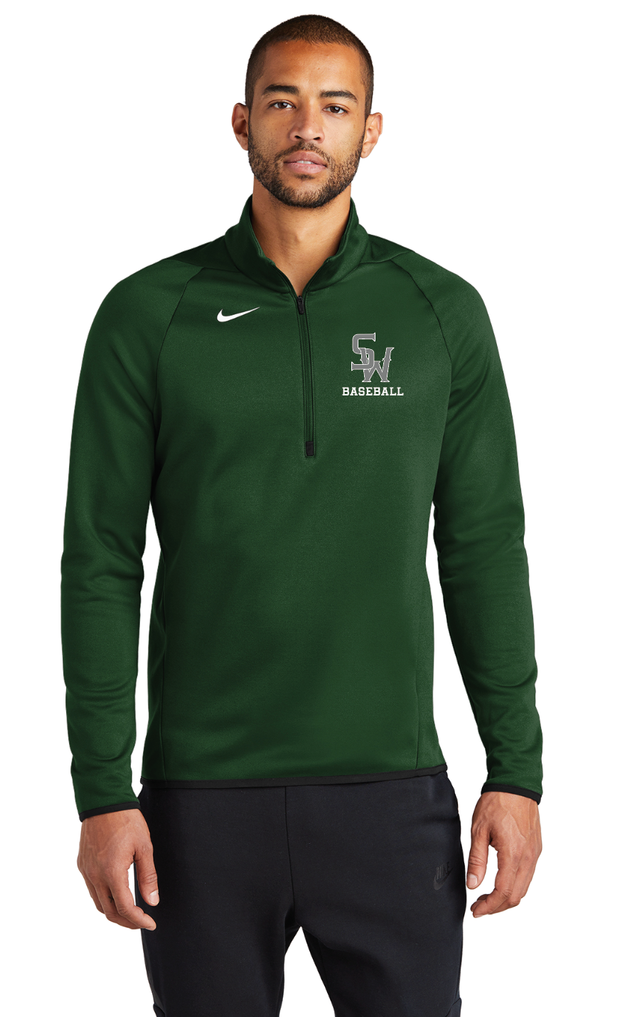 Nike Therma-Fit 1/4 Zip Fleece