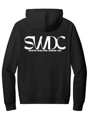 SWDC Full Zip Hoodie Unisex