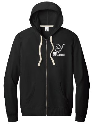 SWDC Full Zip Hoodie Unisex