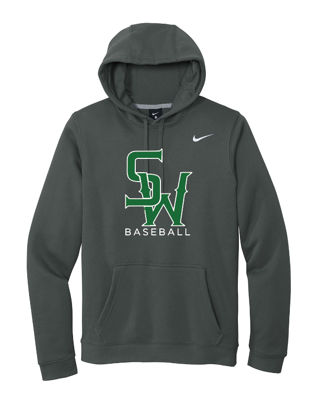 Nike Club Fleece Hoodie SW Baseball