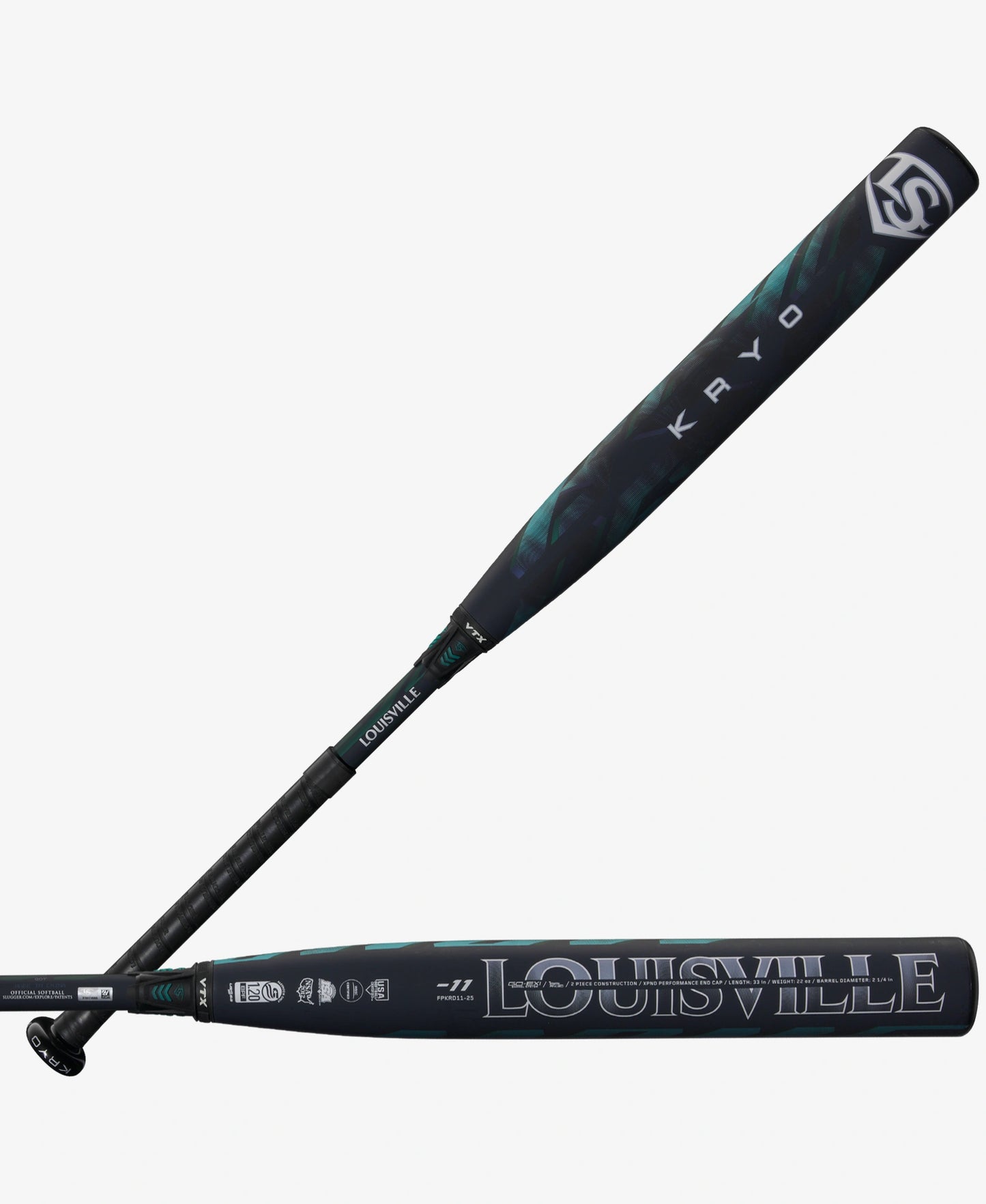 2025 Louisville Slugger Kryo Bat