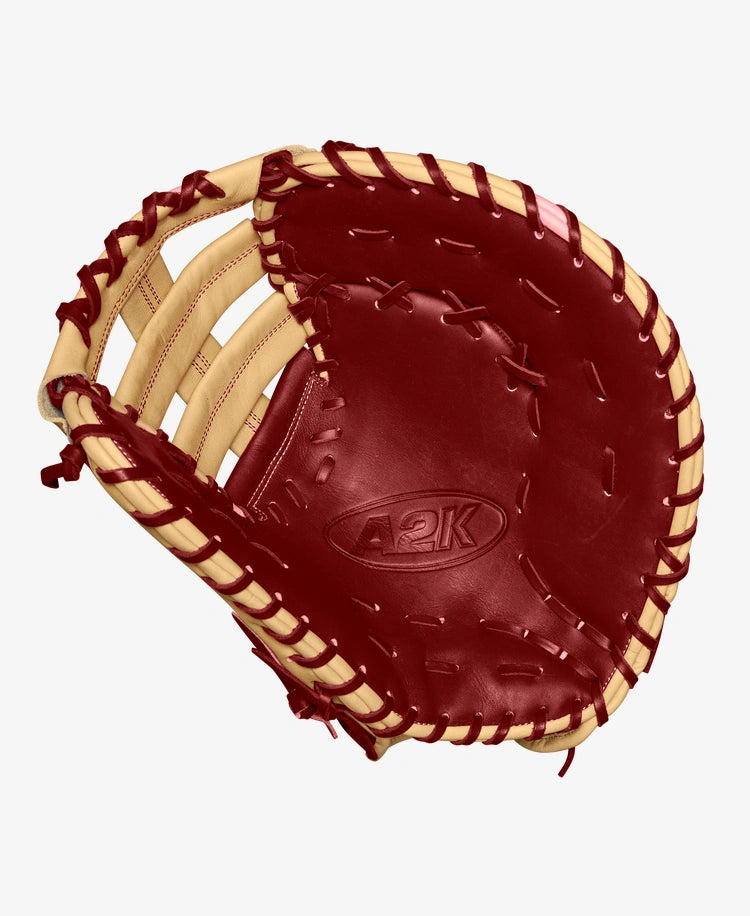 FALL 2024 A2K® 1679 12.5” BASEBALL FIRST BASE MITT