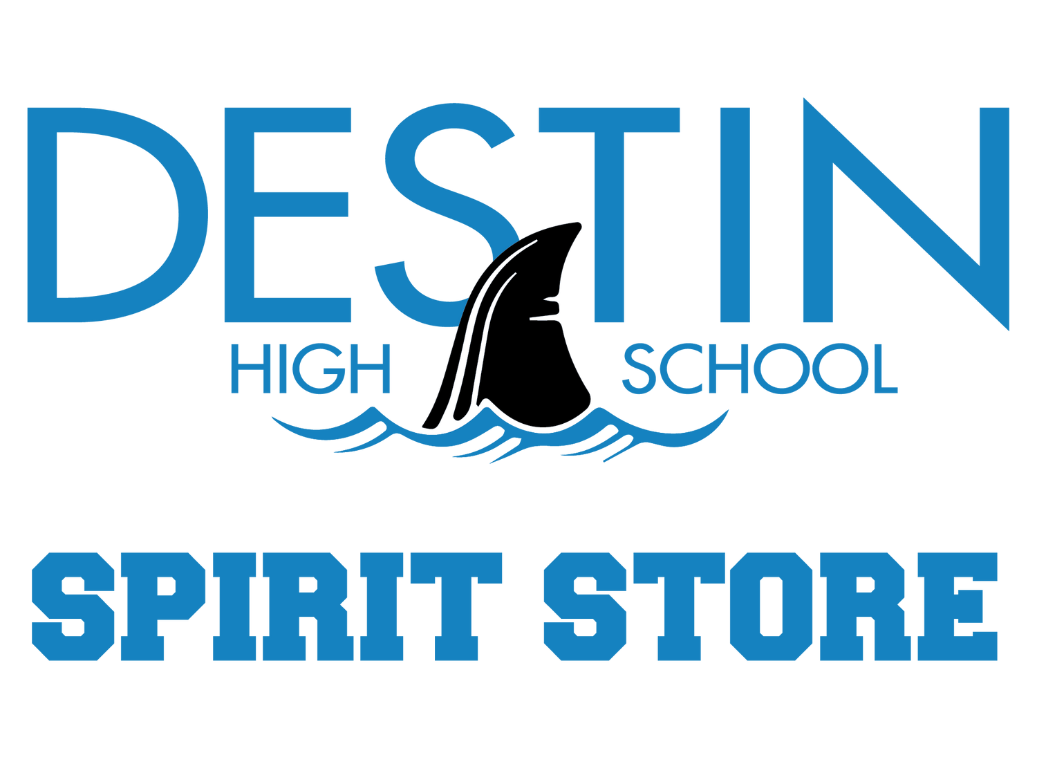 Destin High School Spirit Store