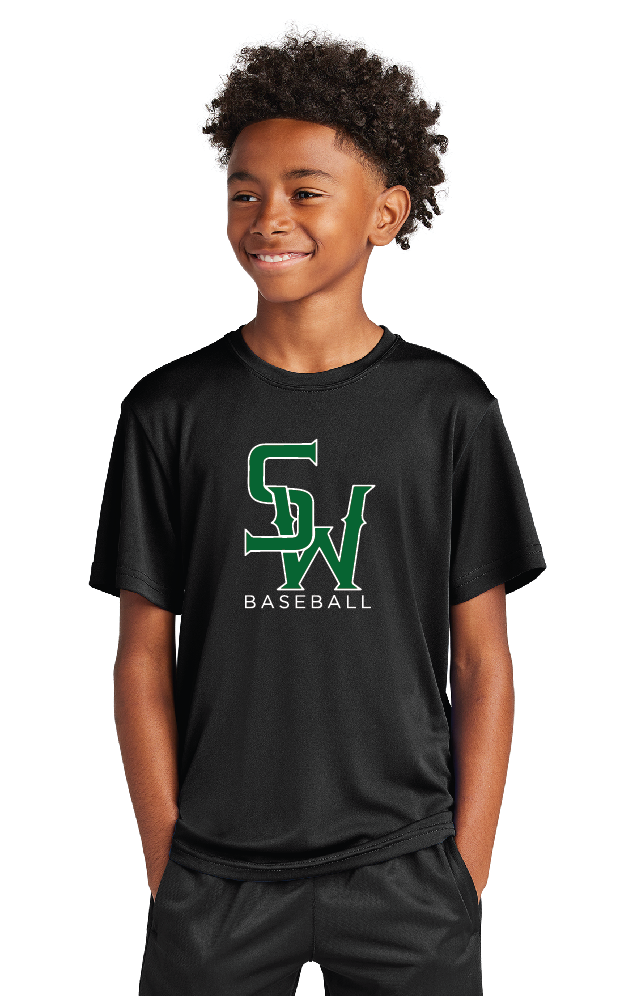 SW Baseball Performance T-Shirt