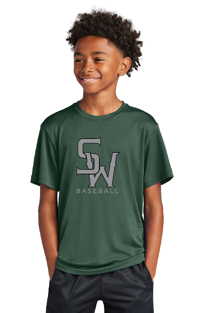 SW Baseball Performance T-Shirt