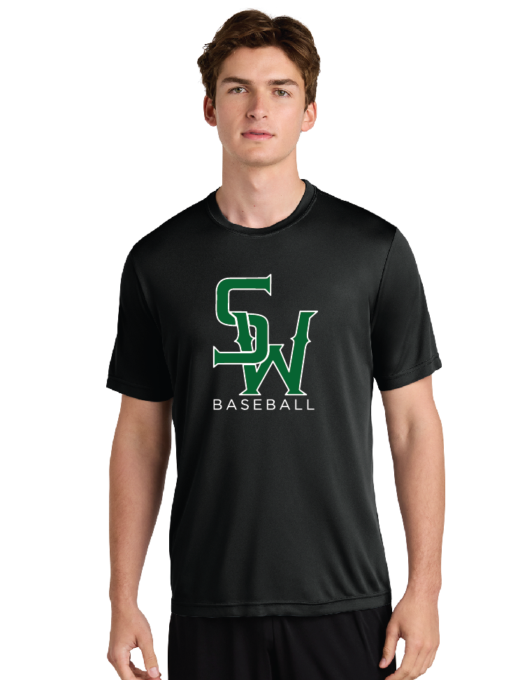 SW Baseball Performance T-Shirt