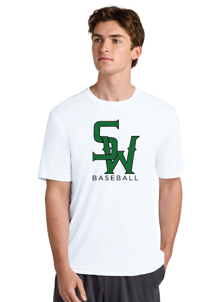 SW Baseball Performance T-Shirt