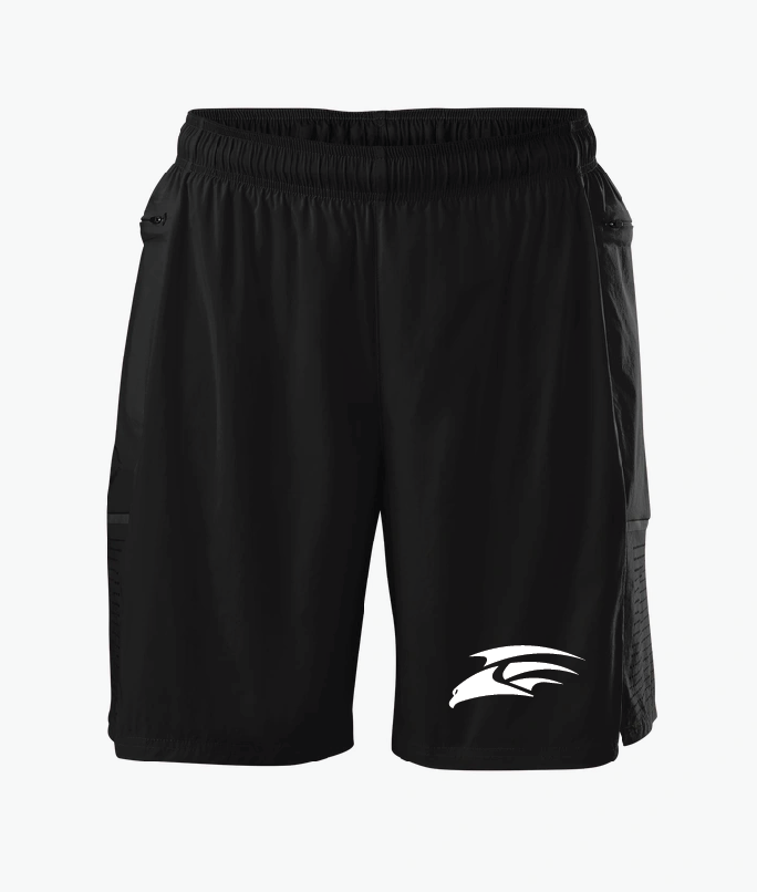 Hawk's EvoShield MEN'S GAME CHANGING TWO-IN-ONE SHORT