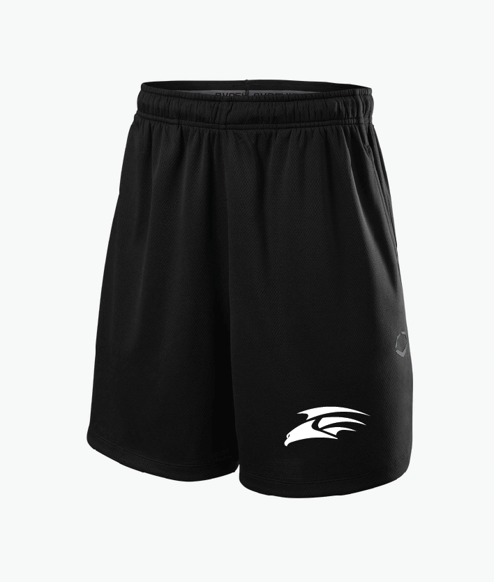 Hawks EvoShield MEN'S PRO TEAM TRAINING SHORT 2.0