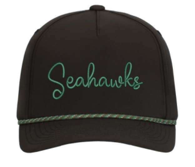 Seahawks Script 3D Hat