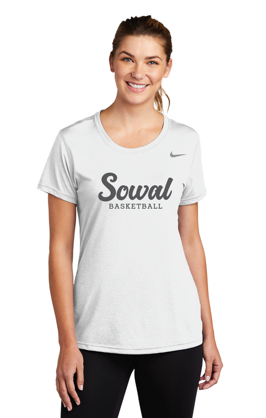 Sowal Basketball Nike Ladies T-Shirt