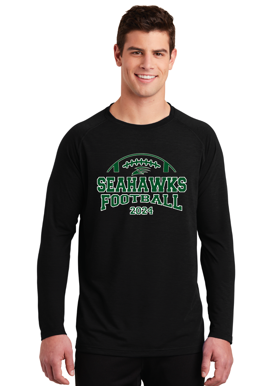 Seahawks Football 2024 Long Sleeve T-Shirt