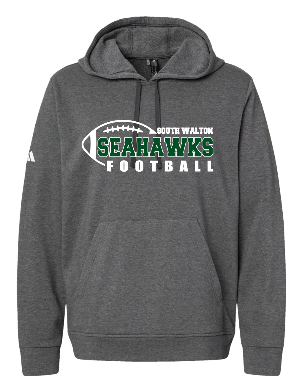 Adidas Seahawks Football 2024 Hoodie