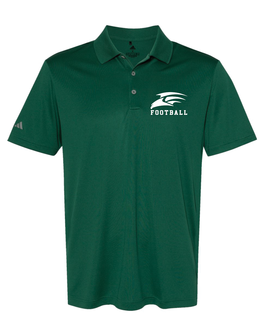 Adidas Embroidered Seahawks Football Polo