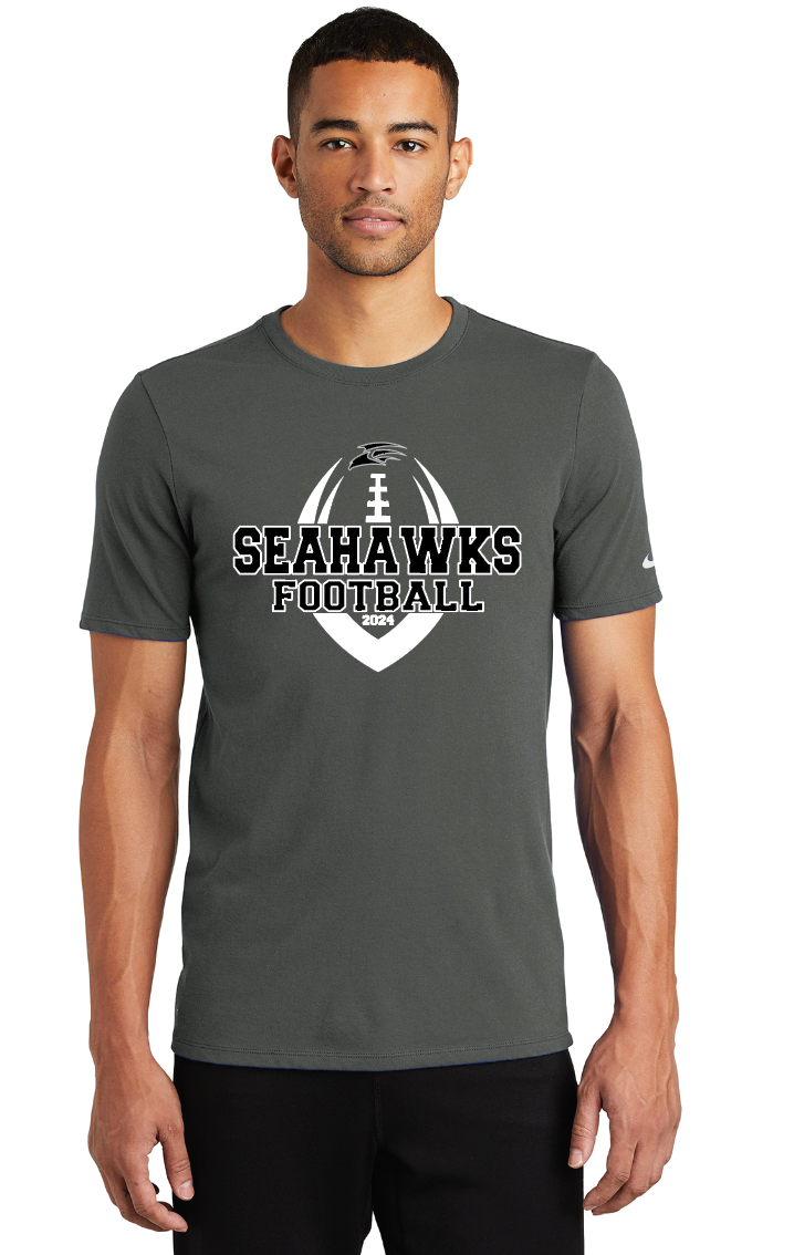 Seahawks Modern Nike Dri-Fit T-Shirt