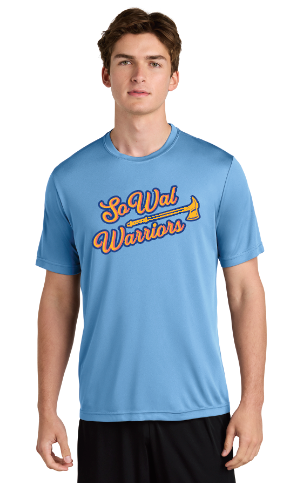 City Connect Sowal Warriors Performance T-Shirt