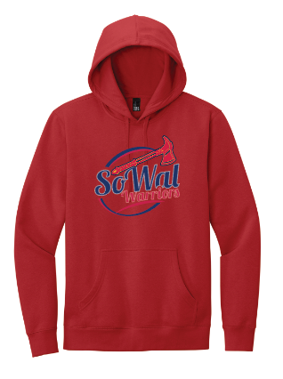 Sowal Warriors Hoodie