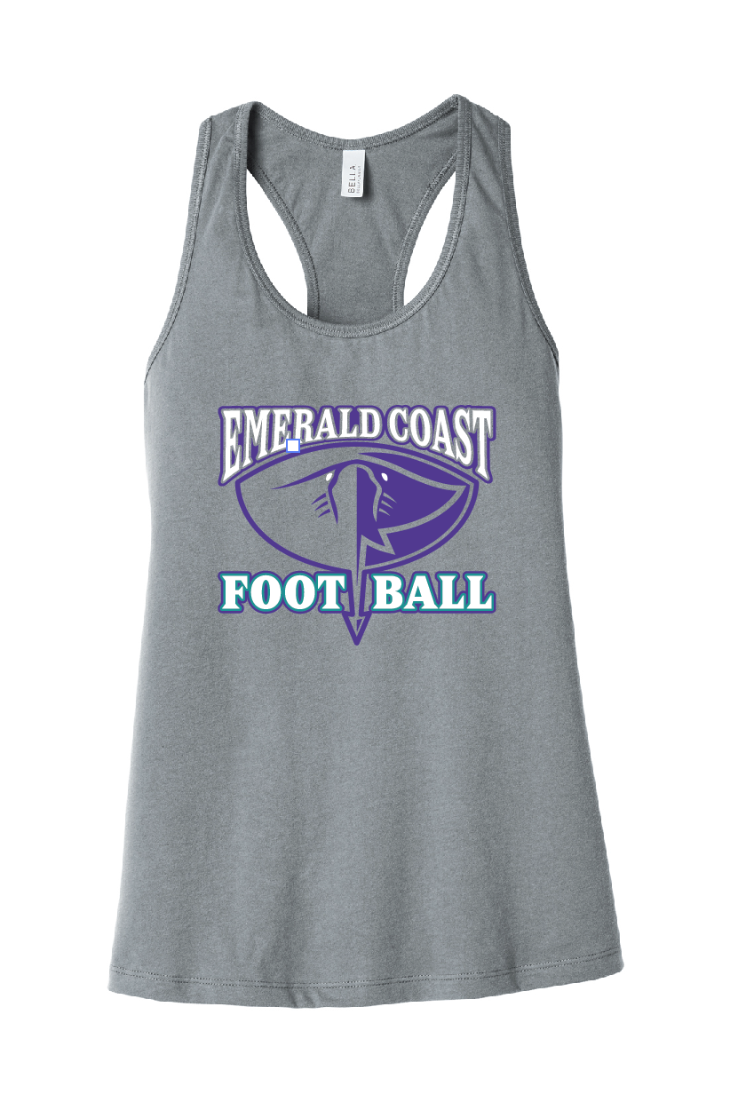 Emerald Coast Football Racerback