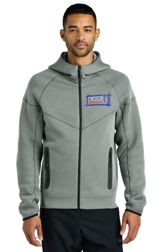 Nike Tech Fleece Full-Zip Flex Fast Pitch