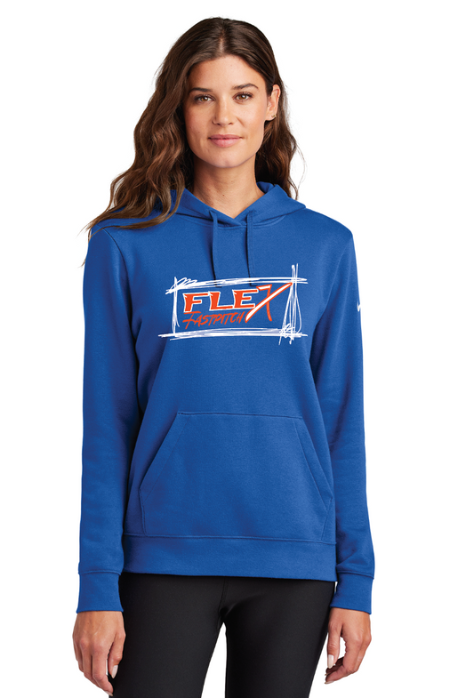 Women's Nike Club Fleece Flex Fast Pitch