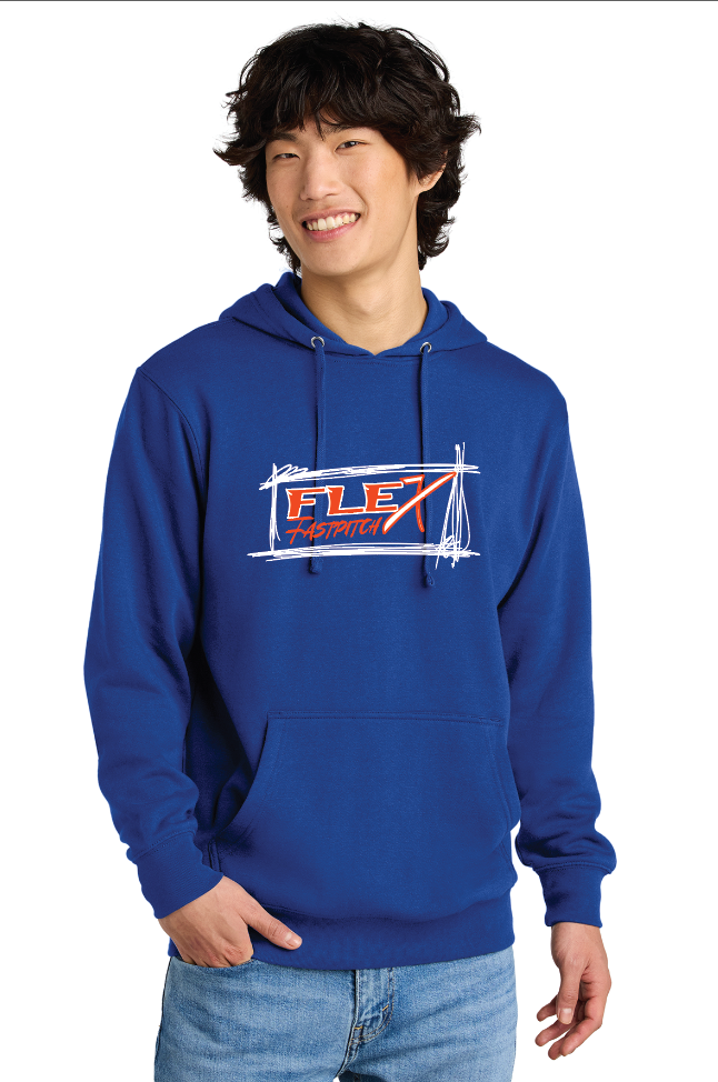 Flex Fast Pitch VIT Hoodie