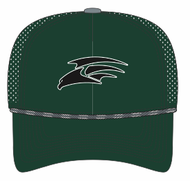 Hawks Rope Hat with Perforation