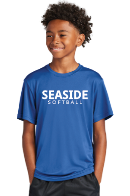 Seaside Softball Performance Shirt