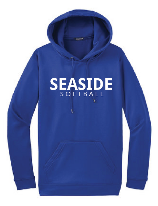 Seaside Softball Hoodie