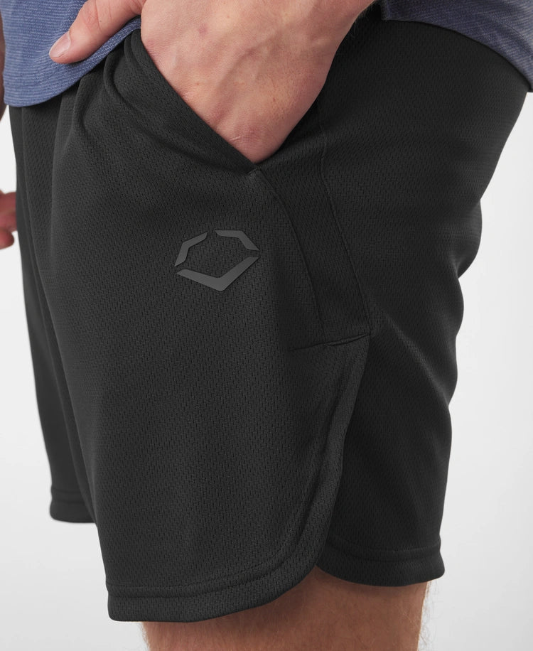 Hawks EvoShield MEN'S PRO TEAM TRAINING SHORT 2.0