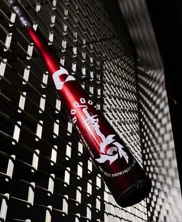 2025 DEMARINI VOODOO® ONE (-3) BBCOR BASEBALL BAT