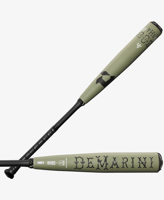 2025 DEMARINI THE GOODS™ (-3) BBCOR BASEBALL BAT