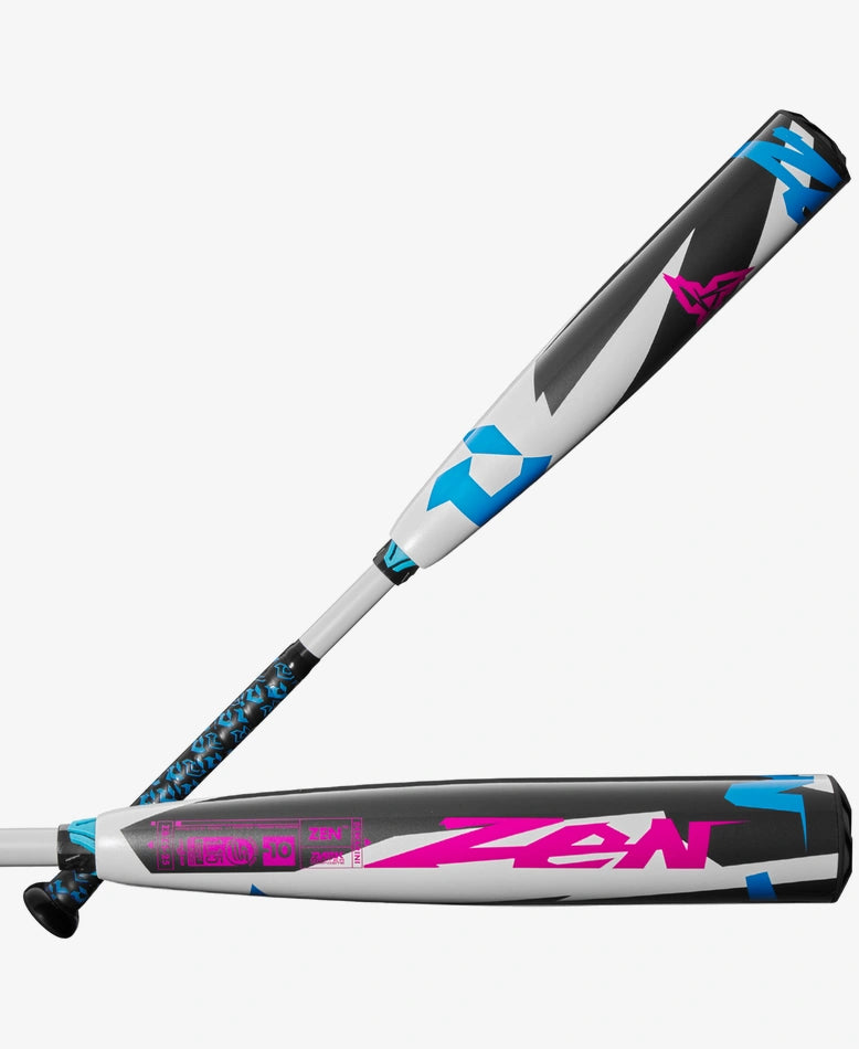 2025 DEMARINI ZEN (-10) USSSA BASEBALL BAT