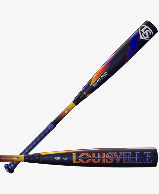 2025 LOUISVILLE SLUGGER SELECT PWR™ (-3) BBCOR BASEBALL BAT