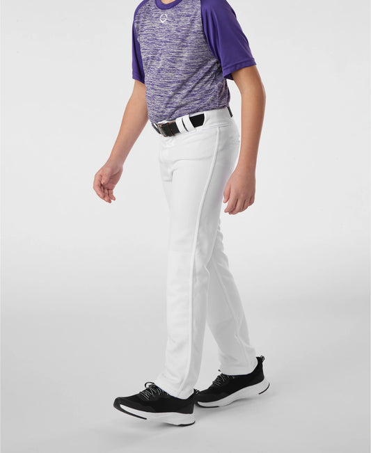 YOUTH EVOSHIELD SALUTE OPEN BOTTOM PANT